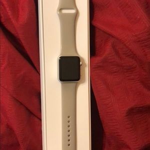 Apple Watch series 1. 36 mm.